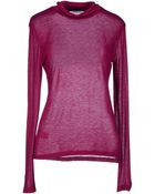 Les Copains T-Shirt - Lyst