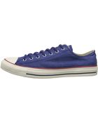 Converse Chuck Taylor All Star Washed Canvas Ox - Lyst