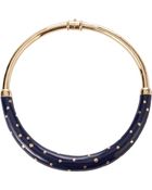 Aurelie Bidermann Rive Gauche Collar - Lyst