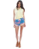 Equipment Colleen Top - Lyst