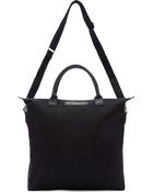 Want Les Essentiels De La Vie Black Canvas Ohare Tote - Lyst