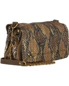 Jérôme Dreyfuss Small Bobi Shoulder Bag - Lyst