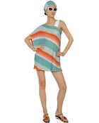 Missoni Sequined Viscose Knit Cover Up - Lyst