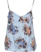 Mauro Grifoni Top - Lyst