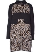 Neera Coat - Lyst