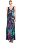 Nicole Miller Byzantium 'Breanna' Secret Garden Gown - Lyst