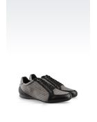 Emporio Armani Sneakers - Lyst