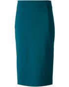 Cushnie Et Ochs Pencil Skirt - Lyst