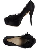 Pedro Garcia Pump - Lyst