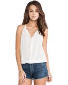 Joie Danielle B Tank - Lyst