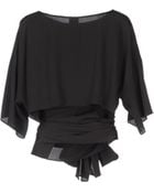 Anne Valerie Hash Blouse - Lyst