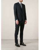 Lanvin Slim Fit Suit - Lyst