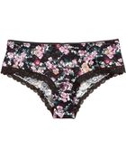 H&M Lace Shorts - Lyst
