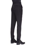 3.1 Phillip Lim Pull-On Draped Pocket Trousers - Lyst