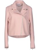 American Retro Jacket - Lyst