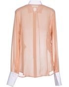Valentino Shirt - Lyst