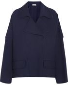 Marni Oversized Double-Faced Wool-Twill Jacket - Lyst