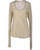 Get Lost T-Shirt - Lyst