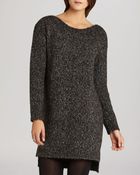BCBGeneration Tunic Dress - Shoulder Zip - Lyst