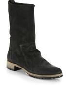 Coclico Odo Brushed Suede Mid-Calf Boots - Lyst