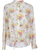 Equipment Shirt - Lyst