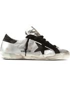Golden Goose Deluxe Brand Super Star Sneakers - Lyst