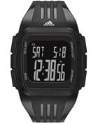 Adidas Matte Black Duramo Watch - Lyst