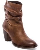 Steven By Steve Madden Welded Bootie - Lyst