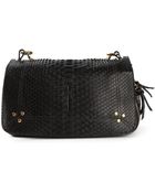 Jérôme Dreyfuss Bobi Shoulder Bag - Lyst