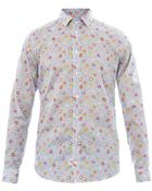 Richard James Floralprint Shirt - Lyst