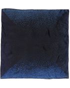 Valentino Square Scarf - Lyst