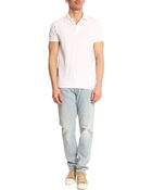 Armani Jeans J93 Light Blue Jeans - Lyst