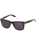 Tom Ford Rectangular Frame Sunglasses - Lyst