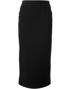 Haider Ackermann Coronus Pencil Skirt - Lyst