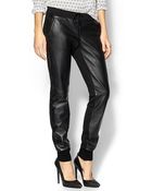 Sachin & Babi Antigua Leather Pants - Lyst