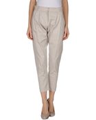 Jo No Fui Casual Pants - Lyst