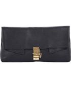 ChloƩ Drew Clutch - Lyst