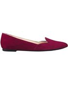 Nine West Shindig Smoking Slippers - Lyst