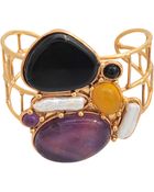 Sylvia Toledano Abstract Cuff - Lyst