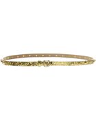 Pinko Black Belt - Lyst