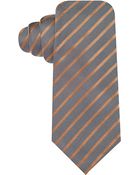 Vince Camuto Fornace Stripe Slim Tie - Lyst