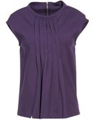 Piazza Sempione Top - Lyst