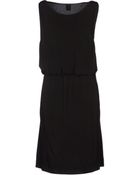 M Missoni Kneelength Dress - Lyst