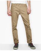 Levi's 511 Slim Fit True Chino Commuter Pants - Lyst