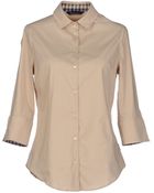 Aquascutum Shirt - Lyst