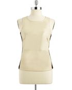 Sanctuary Colorblock Tank - Lyst