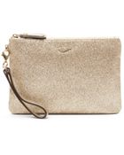 Diane von Furstenberg Glitterati Wristlet - Lyst