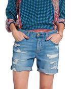 Current/Elliott The Slouchy Cut-Off - Lyst