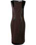 Givenchy Sheath Dress - Lyst