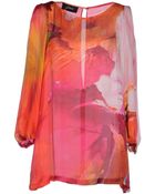 Gattinoni Blouse - Lyst